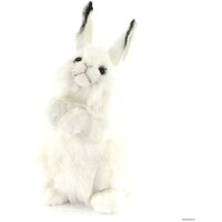 Hansa Сreation Белый кролик 3313 (32 см) Image #6