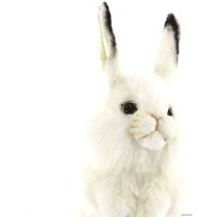 Hansa Сreation Белый кролик 3313 (32 см) Image #11