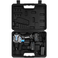 Deko Sharker 20V PRO 084-1035 (с 2-мя АКБ, кейс) Image #5