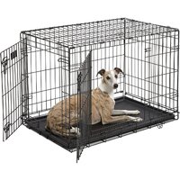 Midwest iCrate для собак 2 двери 1536DD (91x58x64см, черный) Image #2