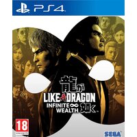 Like a Dragon: Infinite Wealth для PlayStation 4