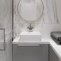 Lauter 21344 + клапан 21190G + сифон 21635G (золото) Image #9