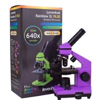 Levenhuk Rainbow 2L Plus (аметист) 69042 Image #10