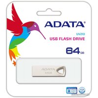 ADATA UV210 64GB [AUV210-64G-RGD] Image #4