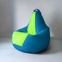 Mio Tesoro Груша Kombo XXL GF-130x85-NN (небесный/неон) Image #2