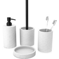 FORA Delicate White (4 предмета)