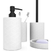 FORA Delicate White (4 предмета) Image #2