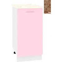 Кортекс-мебель Корнелия Лира НШ40р (розовый/мадрид) Image #1