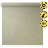 НеоФьюжен Мегаполис 140х250 правая (золотистый, белая фурнитура)