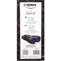 Konus Giant 20x80 Image #14