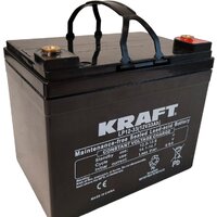 KRAFT 12V-33Ah Image #1