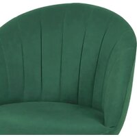 СоюзРегионПоставка Моника СРП-050 (велюр, Dream Forest зеленый/муар черный) Image #2