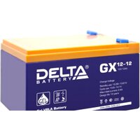 Delta GX 12-17 (12В/17 А·ч)