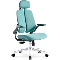 SitUp Kwin Green Chrome (ткань Green/Green)
