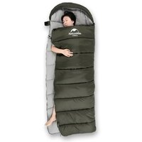 Naturehike U150 NH20MSD07 6927595764398 (хаки 190 L) Image #4