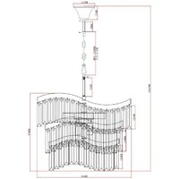 Moderli Wave V10768-8P Image #3
