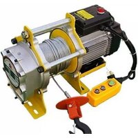 TOR CD-300/600-A 380В с канатом 100м 1034604