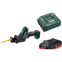 Metabo SSE 18 LTX Compact T03340 (с 1-м АКБ 3.5 Ah)