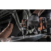 AEG Powertools BS 18SBL-202C 4935472277 (с 2-мя АКБ, кейс) Image #10