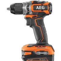 AEG Powertools BS 18SBL-202C 4935472277 (с 2-мя АКБ, кейс) Image #2