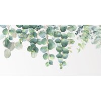 ФабрикаФресок Зеленые листья 535270 (500x270)