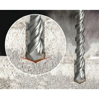 Rennbohr Duo SDS+ 683210 Image #3