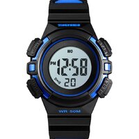 Skmei 1485 (черный/синий)