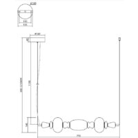 Moderli Glaze V11701-PL Image #5