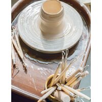 Эксмо. Керамика. Самое полное и понятное пошаговое руководство для начинающих гончаров (Дудниченко Анна) Image #11