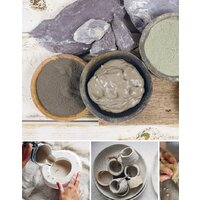 Эксмо. Керамика. Самое полное и понятное пошаговое руководство для начинающих гончаров (Дудниченко Анна) Image #18