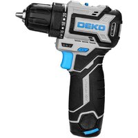 Deko Sharker 12V PRO 084-1036 (с 2-мя АКБ, кейс) Image #2