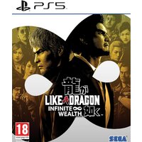 Like a Dragon: Infinite Wealth для PlayStation 5