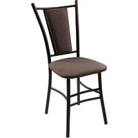 ВВР Марсель (бурый/черный, рогожка)