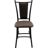 ВВР Марсель (бурый/черный, рогожка) Image #3