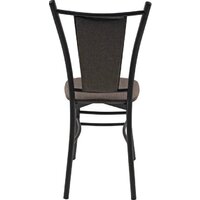 ВВР Марсель (бурый/черный, рогожка) Image #4