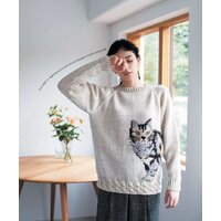 Эксмо. ИНТАРСИЯ по-японски. Вязаные миры Эрики Токай (Токай Э.) Image #6