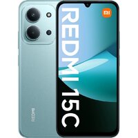 Xiaomi Redmi 15C 4G 4GB/128GB международная версия (зеленый)