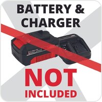 Einhell TE-TC 18/115 Li-Solo 4301190 (без АКБ) Image #9