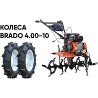 Skiper SP-850S + колеса BRADO 19х7-8 (комплект)
