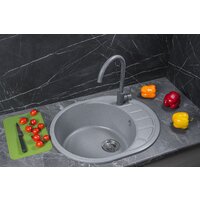 Marblan Ovata R (серебристый) Image #4