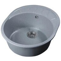 Marblan Ovata R (серебристый) Image #2