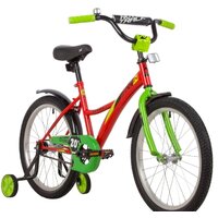 Novatrack Strike 20 2022 203STRIKE.GN22 (зеленый) Image #3