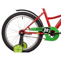 Novatrack Strike 20 2022 203STRIKE.GN22 (зеленый) Image #5