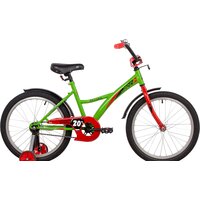 Novatrack Strike 20 2022 203STRIKE.GN22 (зеленый)