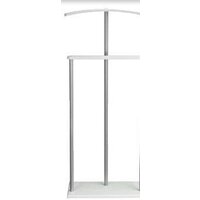 Мебелик Костюмная Дэви 1 (металлик/белый) Image #3