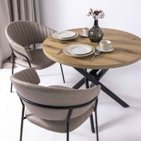 Алвест AV 433 (песочная замша Kiprus 03/черный) Image #3