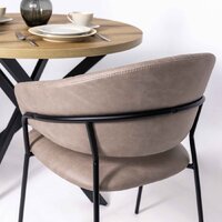 Алвест AV 433 (песочная замша Kiprus 03/черный) Image #4