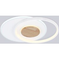 Hotpoint FL4788 WH/WD (белый/дерево)