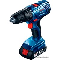 Bosch GSB 180-LI Professional 06019F8307 (с 2-мя АКБ, кейс)