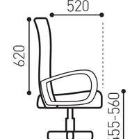 Brabix Space EX-508 (бежевый) Image #5